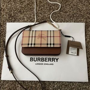 Coach crossbody